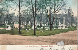 Lake View Cemetery, Cleveland. Ohio - Cleveland