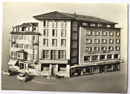 ZÜRICH OERLIKON Hotel Sternen Auto VW-Käfer - Oerlikon