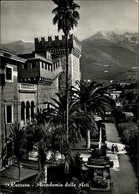 CARRARA - ACCADEMIA DELLE ARTI - EDIZIONE A. RAVENNA - SPEDITA 1955 (14110) - Carrara
