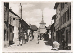 ST. PREX Grand'rue - Saint-Prex