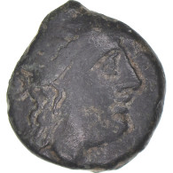 Monnaie, Massalia, Bronze Au Taureau, C. 121-49 AC., Marseille, TB+, Bronze - Gauloises