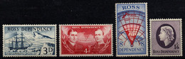 Ross YT 1-4 Neuf Sans Charnière XX MNH - Neufs