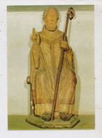 5024 PULHEIM - BRAUWEILER, Abteikirche, St. Nikolaus, Figur Des Heiligen Nikolaus - Pulheim