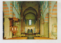 5024 PULHEIM - BRAUWEILER, Abteikirche, St. Nikolaus, Innenansicht Nach Osten - Pulheim