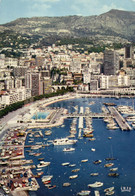 MONACO,PORT,PISCINE - Autres & Non Classés