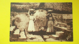 Delcampe - CPA 64 - A La Source De Bidart - Bidart