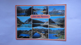 Delcampe - Lacs Des Pyrénées , Multi-vues - Midi-Pyrénées