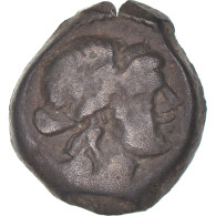 Monnaie, Massalia, Bronze Au Taureau, C. 121-49 AC., Marseille, TB+, Bronze - Gauloises