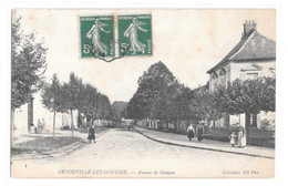 (33939-95) Arnouville Les Gonesse - Avenue De Gonesse - Arnouville Les Gonesses