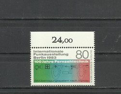 Berlin 1983 - Mi. 702 , MNH - Ungebraucht