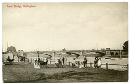 NOTTINGHAM - TRENT BRIDGE - Nottingham