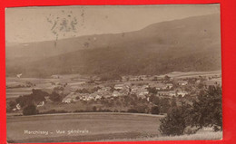 DAH-19 Marchissy  Vue Générale.  Circ. Vers Val De Joux - Marchissy