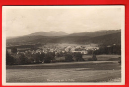 DAH-32  Marchissy  Et La Dôle.  Circulé 1927  Perrochet-Matile 10057 - Marchissy