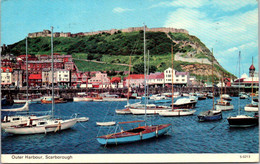 (3 Oø 22) UK - Scarborough (posted To France 1970) - Scarborough