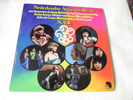 Nederlandse Artisten Revue, LP - Autres - Musique Néerlandaise