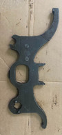 US ARMY 1917 WATER COOLED BROWNING MG STRIPPING TOOL Or BUTTERFLY ORIGINAL WWI Or WWII - Armes Neutralisées