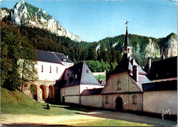 (3 Oø 25) France - Monastère De La Grande Chartreuse - Luoghi Santi