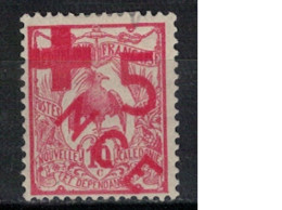 NOUVELLE CALEDONIE         N°  YVERT 110  OBLITERE     ( OB    07/ 02) - Used Stamps