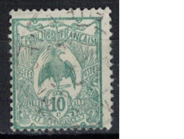 NOUVELLE CALEDONIE         N°  YVERT 115  OBLITERE     ( OB    07/ 02) - Used Stamps