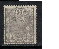 NOUVELLE CALEDONIE         N°  YVERT 121 OBLITERE     ( OB    07/ 02) - Used Stamps