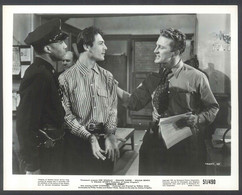 Kirk Douglas DETECTIVE STORY 1951 Original Movie Still Photo  21X 27 Cm - - Photographs