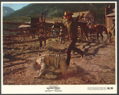 STEVE McQUEEN Original Movie Still Photo 1966 NEVADA SMITH Western 21X 27 Cm - - Photographs