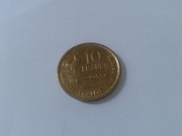 10 Francs Guiraud 1955 - 10 Francs