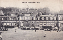 PAVILLY(ECOLE) - Pavilly