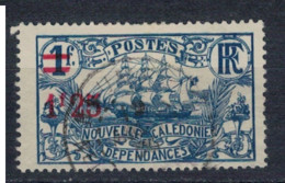 NOUVELLE CALEDONIE         N°  YVERT 134 (1)   OBLITERE     ( OB    07/ 02) - Used Stamps
