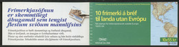 Islande - Island - Iceland Carnet 1994 Y&T N°C754 - Michel N°MH801 *** - 55k EUROPA - Carnets