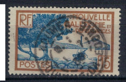 NOUVELLE CALEDONIE         N°  YVERT 144   OBLITERE     ( OB    07/ 03) - Gebraucht