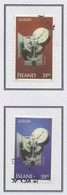 Islande - Island - Iceland 1995 Y&T N°777 à 778 - Michel N°826 à 827 (o) - EUROPA - Usados