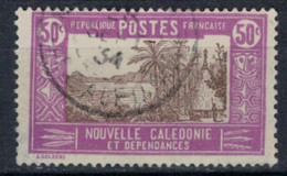 NOUVELLE CALEDONIE         N°  YVERT 150 (1) OBLITERE     ( OB    07/ 05 ) - Gebruikt