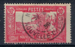 NOUVELLE CALEDONIE         N°  YVERT 153 OBLITERE     ( OB    07/ 06 ) - Used Stamps