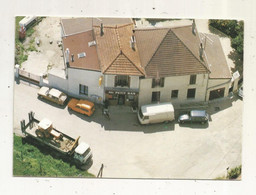 Cp, Bar-restaurant CHEZ MONIQUE, LES PETITS AULMOIS,  CHAILLY EN BRIE ,  77, COULOMMIERS, Automobiles,voyagée 1985 - Hotels & Gaststätten