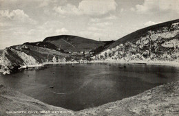 CPSM Lulworth Cove, Near Weymouth - Weymouth