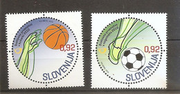 SLOVENIA 2010,FIFA,WORLD CUP 2010,GERMANY,WELTMEISTERS CHAFT,MNH - 2010 – Zuid-Afrika