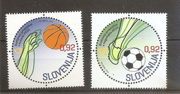 SLOVENIA 2010,FIFA,WORLD CUP 2010,GERMANY,WELTMEISTERS CHAFT,MNH - 2010 – Südafrika