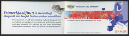 Islande - Island - Iceland Carnet 1997 Y&T N°C826 - Michel N°MH873 *** - 65k EUROPA - Markenheftchen