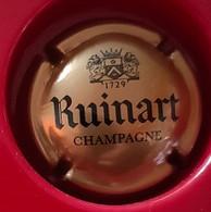 CAPSULE DE CHAMPAGNE RUINART N° 62 - Ruinart Ruinart Reims