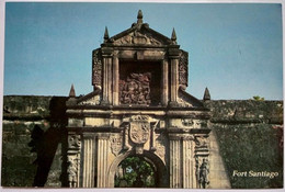 Fort  Santiago - Philippines