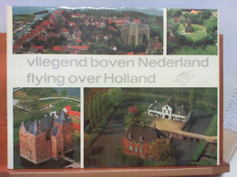 Vliegend Boven Nederland / Flying Over Holland - Sonstige & Ohne Zuordnung