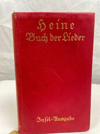 Buch Der Lieder. - Poesía & Ensayos