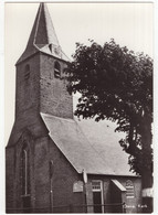 Oene, Kerk  - (Nederland/Holland) - (Uitg.: Fa. Slotboom, Dorpsstraat 24, Oene) - Epe