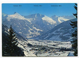 AK 115225 AUSTRIA - Bad Hofgastein - Bad Hofgastein