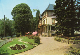 BAGNOLES DE L ORNE, STATION THERMALE BOIS JOLI, RELAIS DE CAMPAGNE, HOTEL RESTAURANT COULEUR REF 5839 - Santé