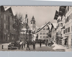 KITZBUHEL / WINTERSPORTPLATZ / BELLE VOITURE - Kitzbühel