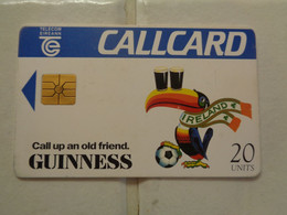 Ireland Phonecard - Irlanda