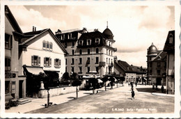 BULLE - Place Des Alpes - Bulle