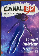 Canal Bd N° 142 - Avril 2022 - Stokart - CANAL BD Magazine